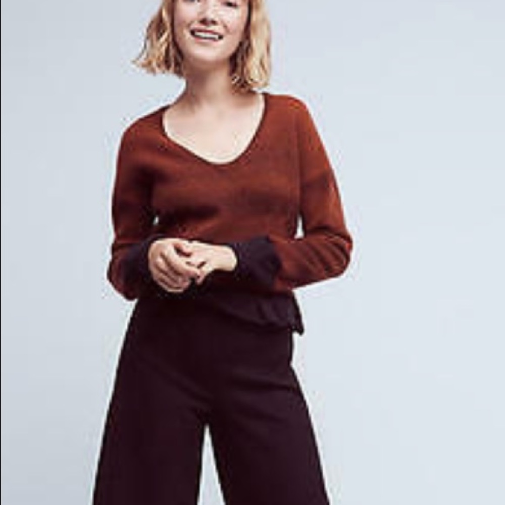 Anthropology sweater